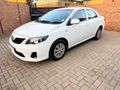 2017 Toyota Corolla Quest 1.6 Auto