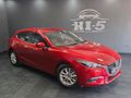 2017 Mazda 3 1.6 Dynamic 5-dr Auto