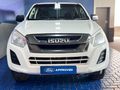 2021 Isuzu D-Max 250 HO Hi-Rider Double-Cab