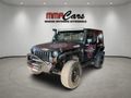 2013 Jeep Wrangler 2.8 CRD Sahara 2-dr Auto