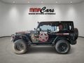 2013 Jeep Wrangler 2.8 CRD Sahara 2-dr Auto