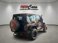 2013 Jeep Wrangler 2.8 CRD Sahara 2-dr Auto