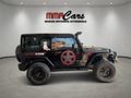 2013 Jeep Wrangler 2.8 CRD Sahara 2-dr Auto