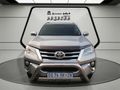 2020 Toyota Fortuner 2.4 GD-6 Raised Body