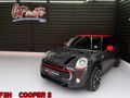 2017 MINI Hatch Cooper S Auto