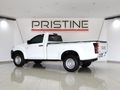 2020 Isuzu D-Max 250 fleetside