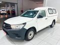 2025 Toyota Hilux 2.4 GD Single-Cab