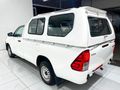 2025 Toyota Hilux 2.4 GD Single-Cab