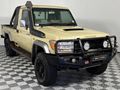 2020 Toyota Land Cruiser 79 4.5 D Single-Cab