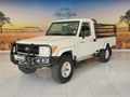 2012 Toyota Land Cruiser 79 4.0 Single-Cab