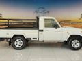 2012 Toyota Land Cruiser 79 4.0 Single-Cab
