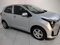 2025 Kia Picanto 1.0 LX Manual