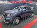 2020 Ford Ranger 2.2 TDCi Double-Cab