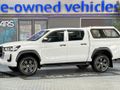 2021 Toyota Hilux 2.4 GD-6 Raider 4x4 Auto Double-Cab