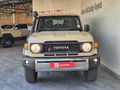 2025 Toyota Land Cruiser 79 4.5 D Double-Cab