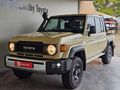 2025 Toyota Land Cruiser 79 4.5 D Double-Cab