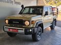 2025 Toyota Land Cruiser 79 4.5 D Double-Cab