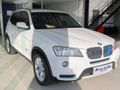 2011 BMW X3 xDrive20d Auto