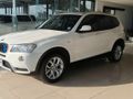 2011 BMW X3 xDrive20d Auto