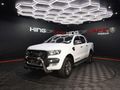 2018 Ford Ranger 3.2 TDCi Wildtrak 4x4 Auto Double-Cab