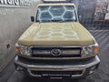 2022 Toyota Land Cruiser 79 4.0 Single-Cab