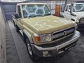 2022 Toyota Land Cruiser 79 4.0 Single-Cab