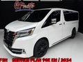 2025 Toyota Quantum 2.8 VX 6-seat