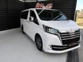 2025 Toyota Quantum 2.8 VX 6-seat