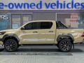 2021 Toyota Hilux 2.8 GD-6 Raised Body Legend Auto Double-Cab