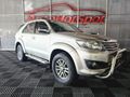 2013 Toyota Fortuner 3.0 D-4D Raised Body Auto