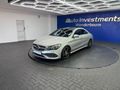 2016 Mercedes-Benz CLA 200d Auto