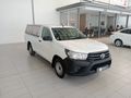 2020 Toyota Hilux 2.4 GD Single-Cab
