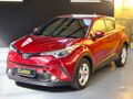 2017 Toyota C-HR 1.2T Plus Auto