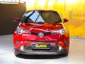 2017 Toyota C-HR 1.2T Plus Auto