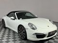 2014 Porsche 911 Carrera S Cabriolet Auto