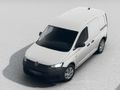 2026 Volkswagen Caddy Cargo 1.6i (81kw) Panel Van