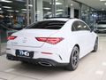 2022 Mercedes-Benz CLA 220d AMG Line