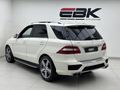2013 Mercedes-AMG ML 63 AMG