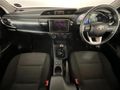 2017 Toyota Hilux 2.4 GD-6 SRX 4x4 Double-Cab