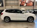 2016 BMW X3 xDrive20d M Sport Auto