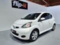 2011 Toyota Aygo 1.0 Wild 5-dr