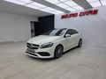 2017 Mercedes-Benz A-Class A 200d AMG Auto