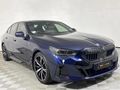 2024 BMW 5 Series 520d M Sport