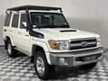 2019 Toyota Land Cruiser 76 4.5 D V8 Station Wagon