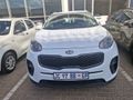 2017 Kia Sportage 2.0 Ignite