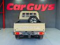 2022 Toyota Land Cruiser 79 4.5 D Single-Cab