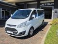 2017 Ford Tourneo Custom LTD 2.2 TDCi SWB (114kW)