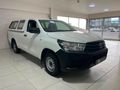 2023 Toyota Hilux 2.0 VVTi S Single-Cab