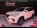 2017 Toyota Fortuner 4.0 V6 4x4 Auto
