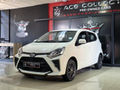 2022 Toyota Agya 1.0 Auto